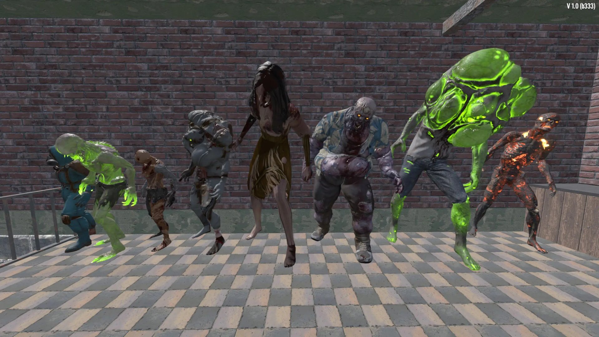 七日杀 终极版 截图19