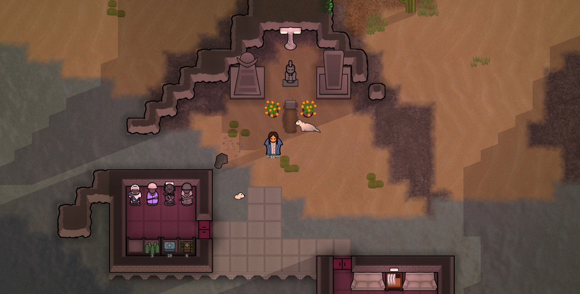 深岩银河 完整版 截图16