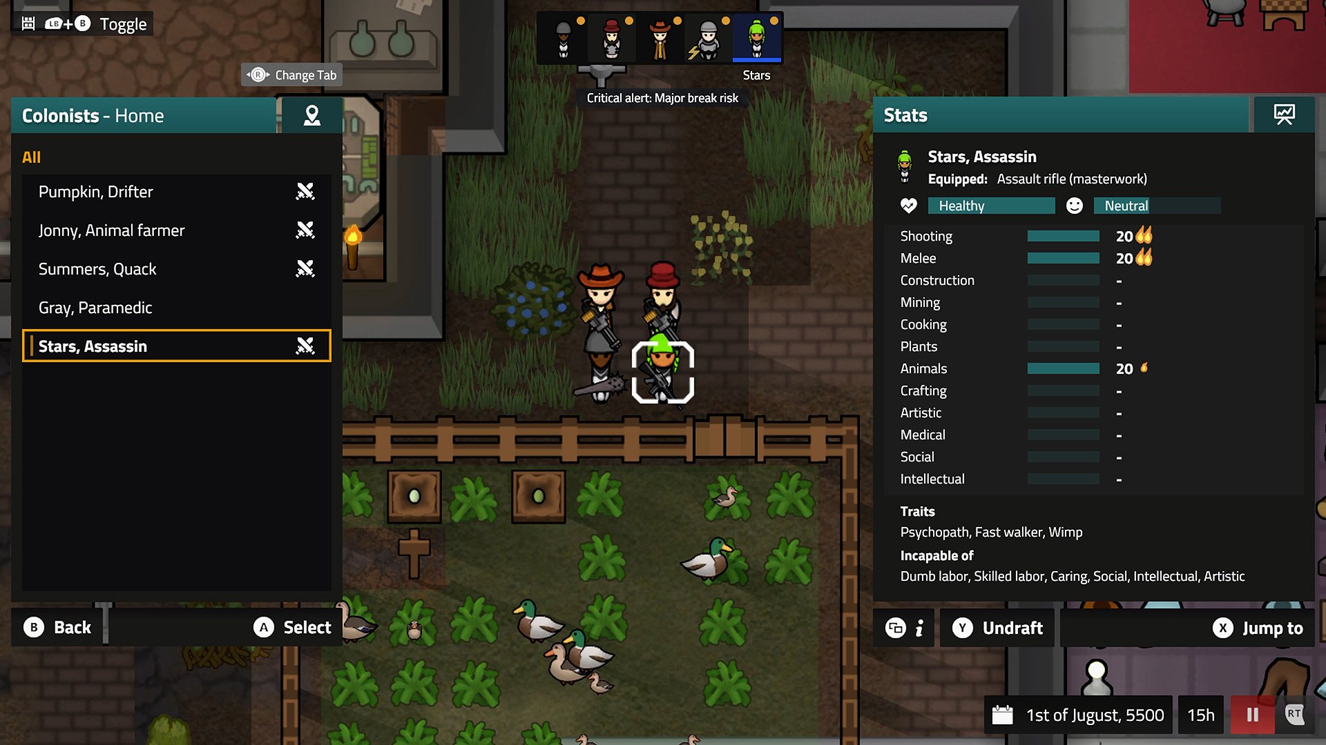 深岩银河 完整版 截图19