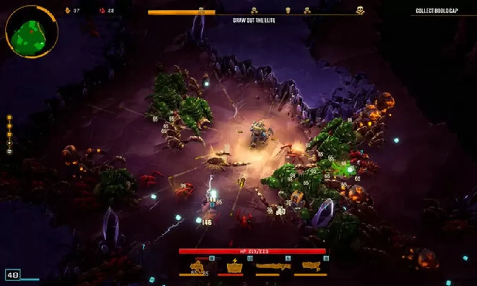 饥荒 豪华版 截图1